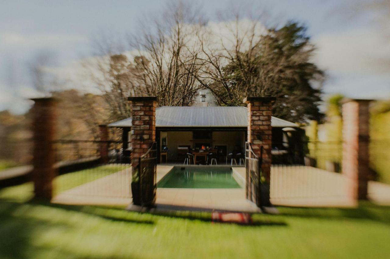 Wallingford Homestead Экстерьер фото